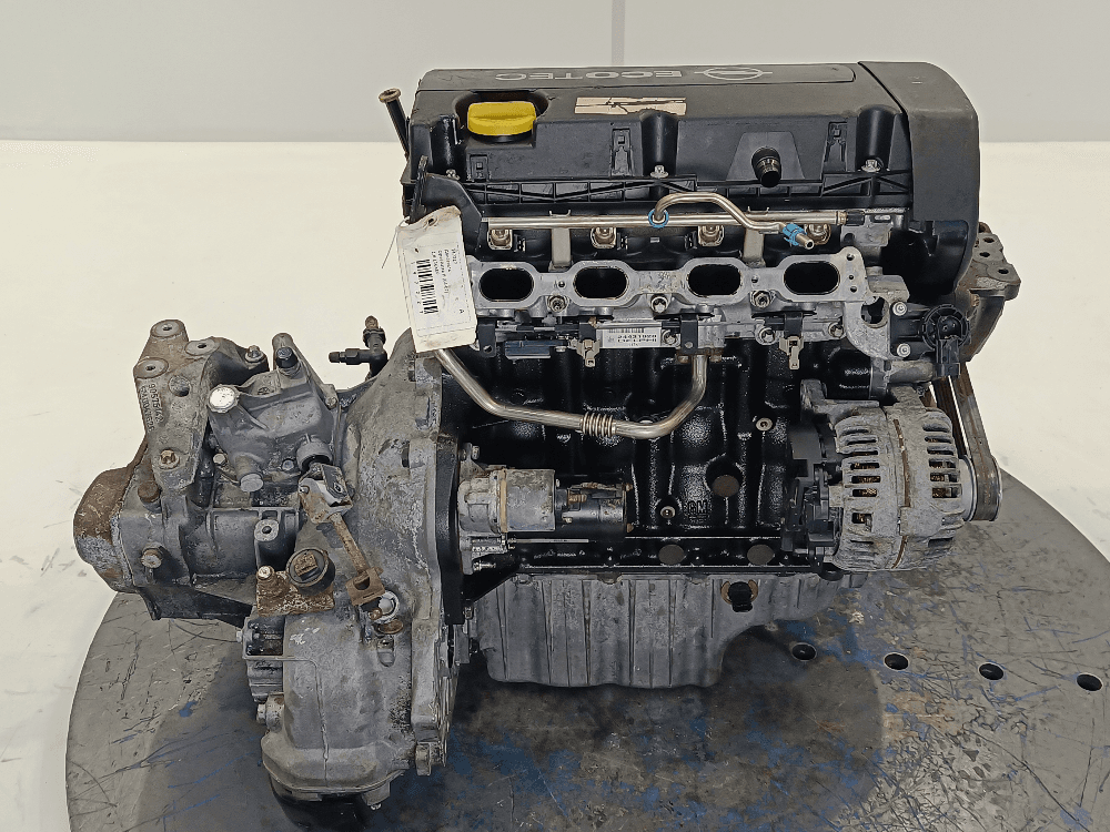 Двигатель к Opel Astra H (04-07)