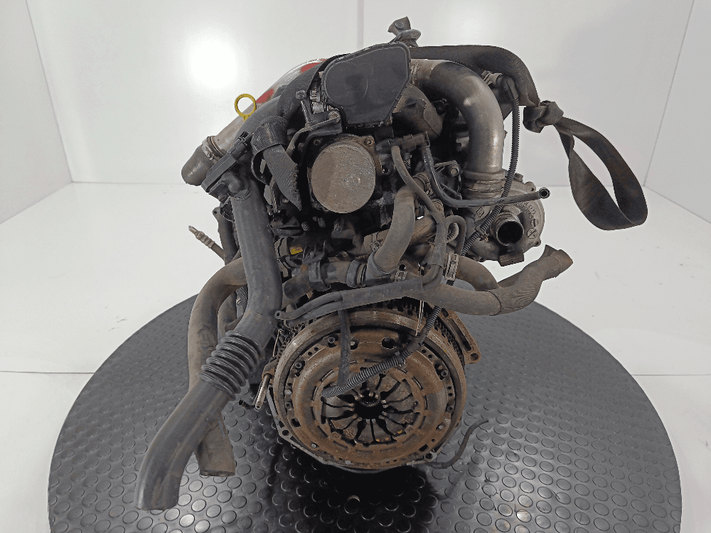 Двигатель к Renault Megane 2 Рестайлинг (06-09)