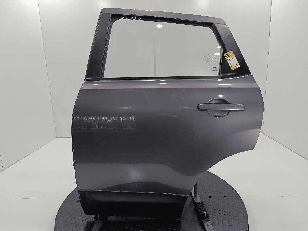 Дверь задняя левая к Nissan  Qashqai 1 (07-10)
