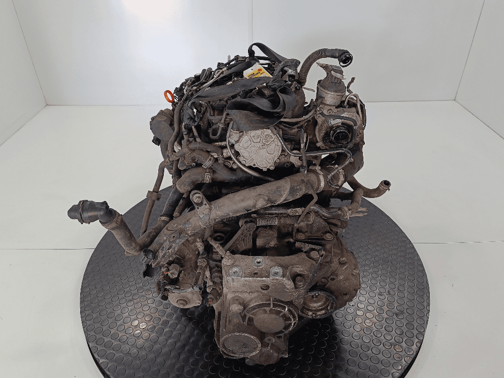 Двигатель к Volkswagen Passat B7 (10-15)