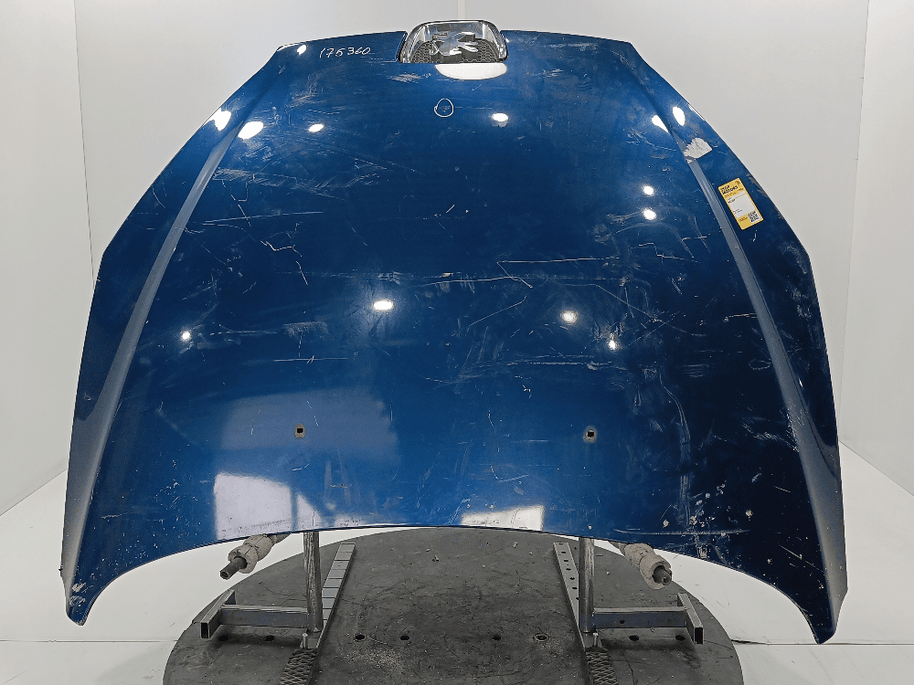 Капот к Peugeot 407 Coupe