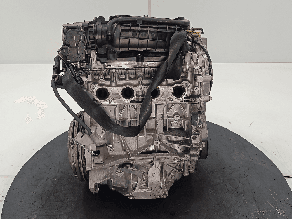Двигатель к Nissan  Qashqai 1 (07-10)