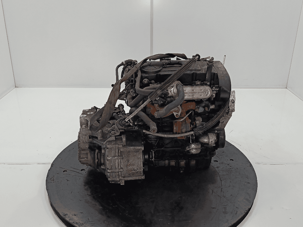Двигатель к Volkswagen Passat B6 (05-10)
