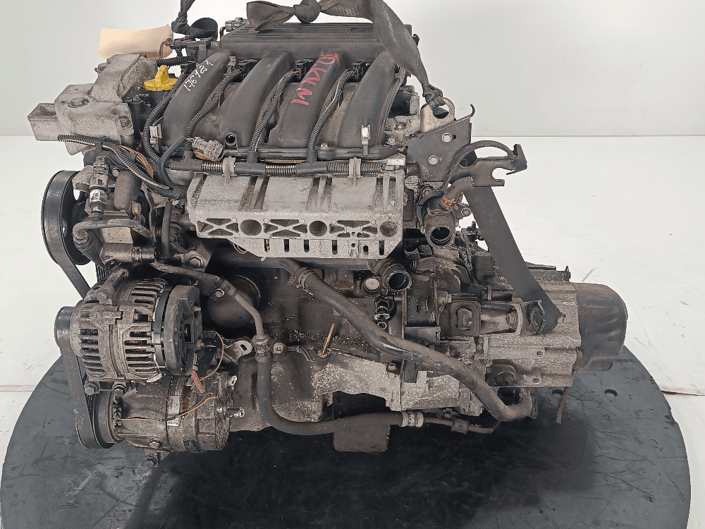 Двигатель к Renault Megane 1 Рестайлинг (99-03)