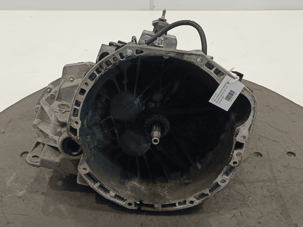 КПП механическая (МКПП) к Renault Laguna 3 (07-11)