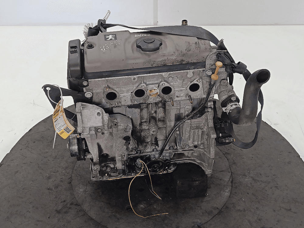 Двигатель к Peugeot 206 1 (98-03)