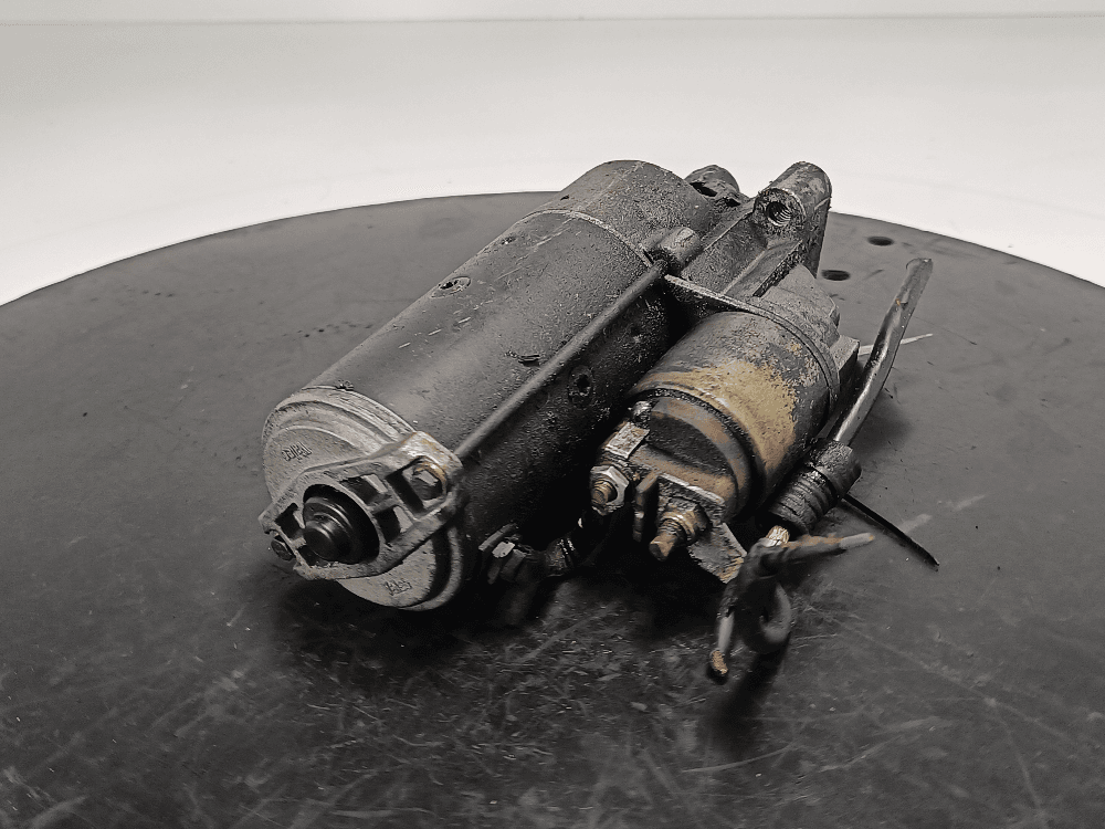 Стартер к Peugeot 206 1 (98-03)