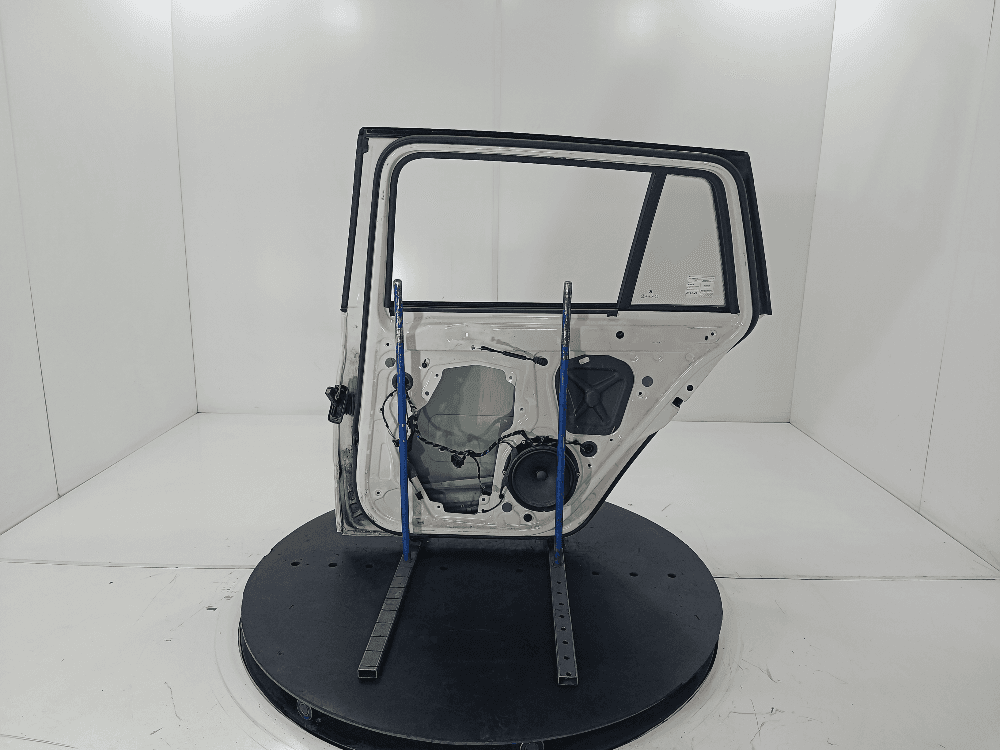 Дверь задняя правая к Skoda Superb 2 Рестайлинг (13-15)