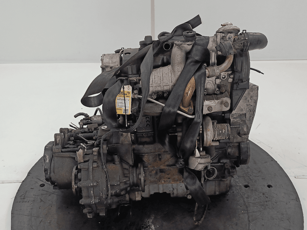 Двигатель к Volkswagen Polo 4 (01-05)
