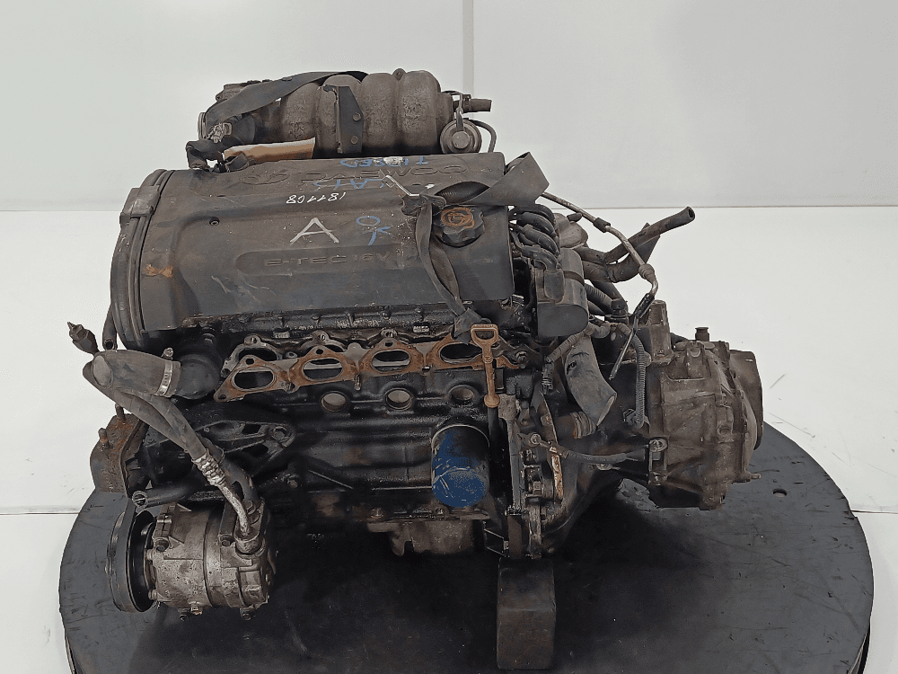 Двигатель к Daewoo Nubira J200 (02-08)