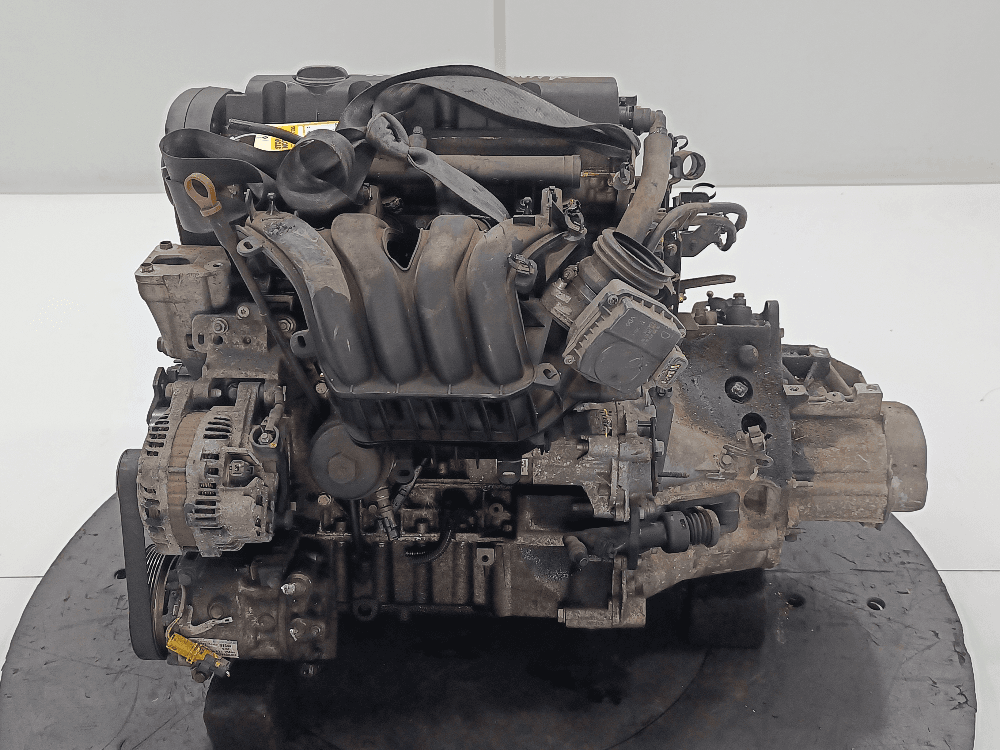 Двигатель к Peugeot 407 (04-11)