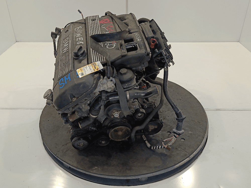 Двигатель к BMW 5 E60/E61 (02-07)