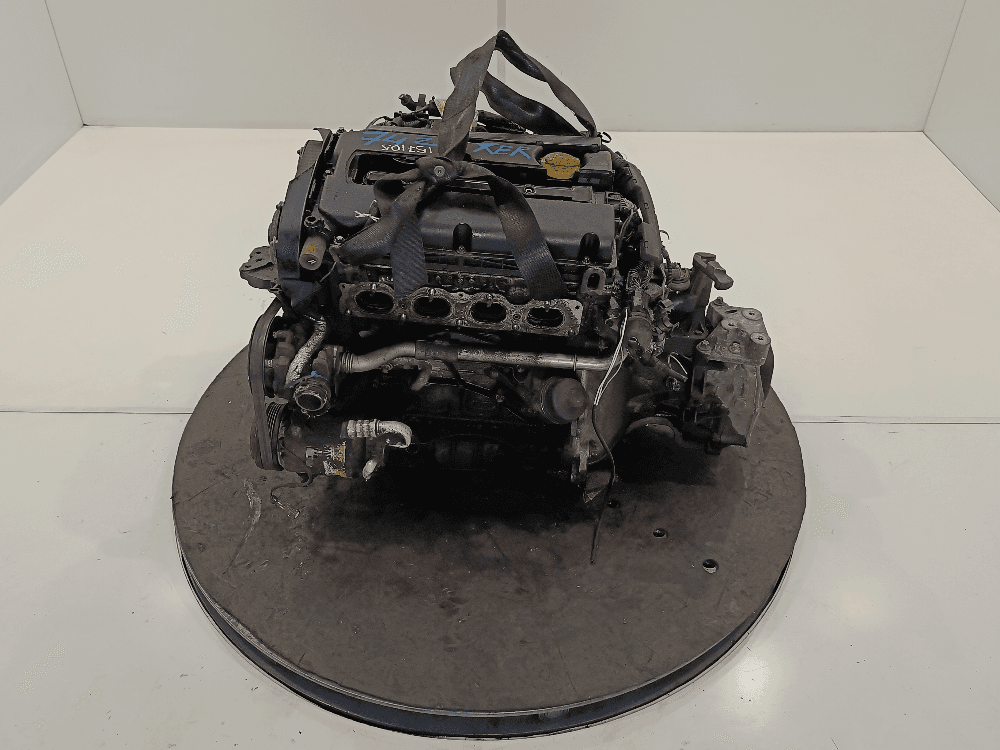 Двигатель к Opel Astra H Рестайлинг (07-10)