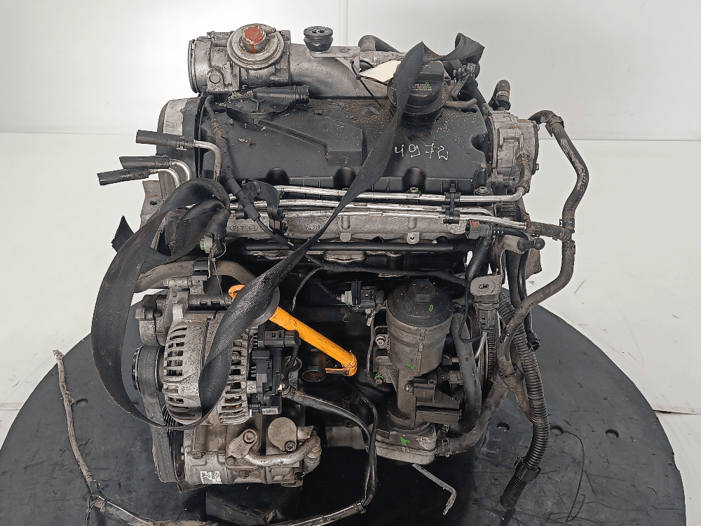 Двигатель к Volkswagen Golf 5 (03-09)