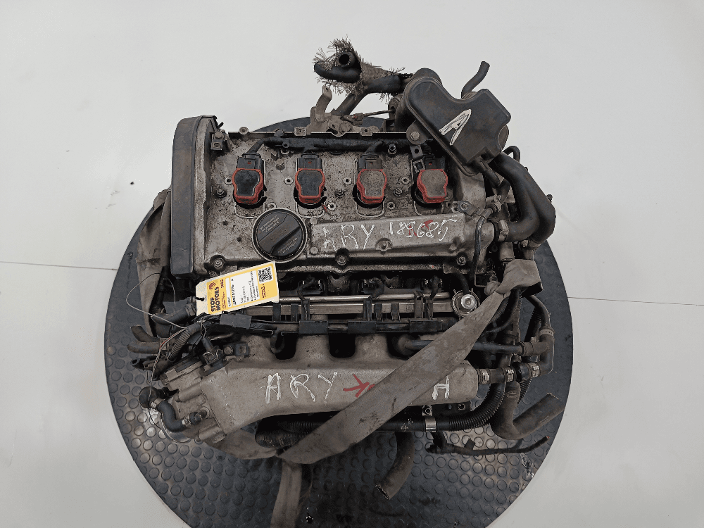 Двигатель к Audi TT 8N (98-03)