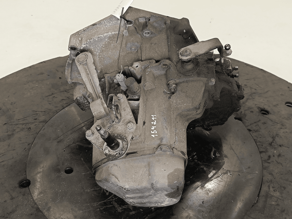 КПП механическая (МКПП) к Peugeot 206 1 Рестайлинг (02-09)