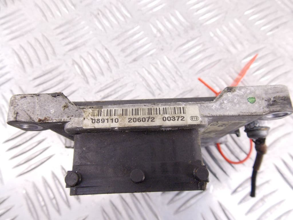 Блок управления двигателем к Opel Corsa C (00-03)