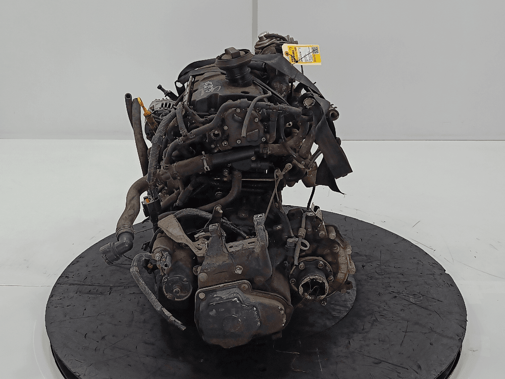 Двигатель к Volkswagen Polo 4 (01-05)