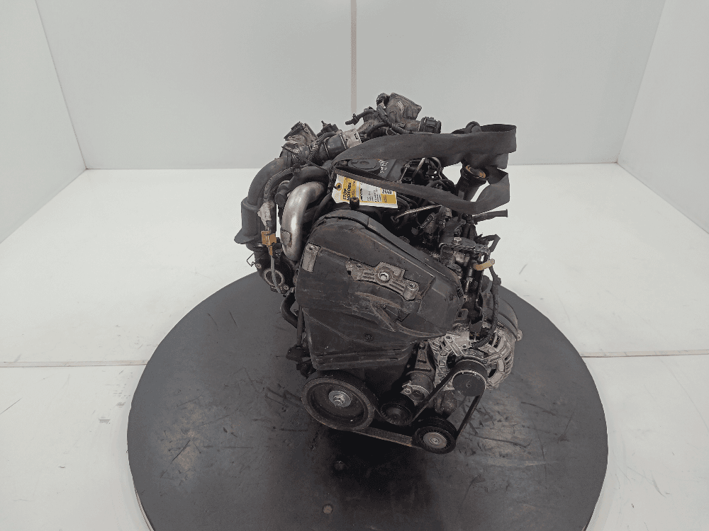 Двигатель к Renault Twingo 2 (07-12)