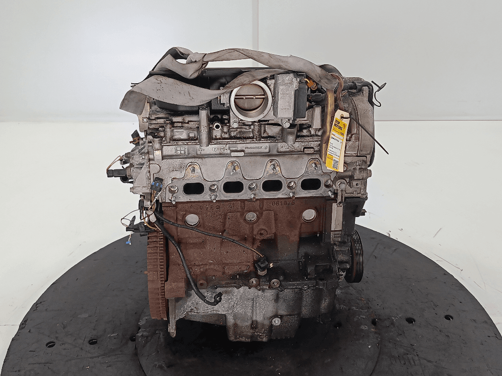 Двигатель к Renault Clio 2 Рестайлинг (01-03)