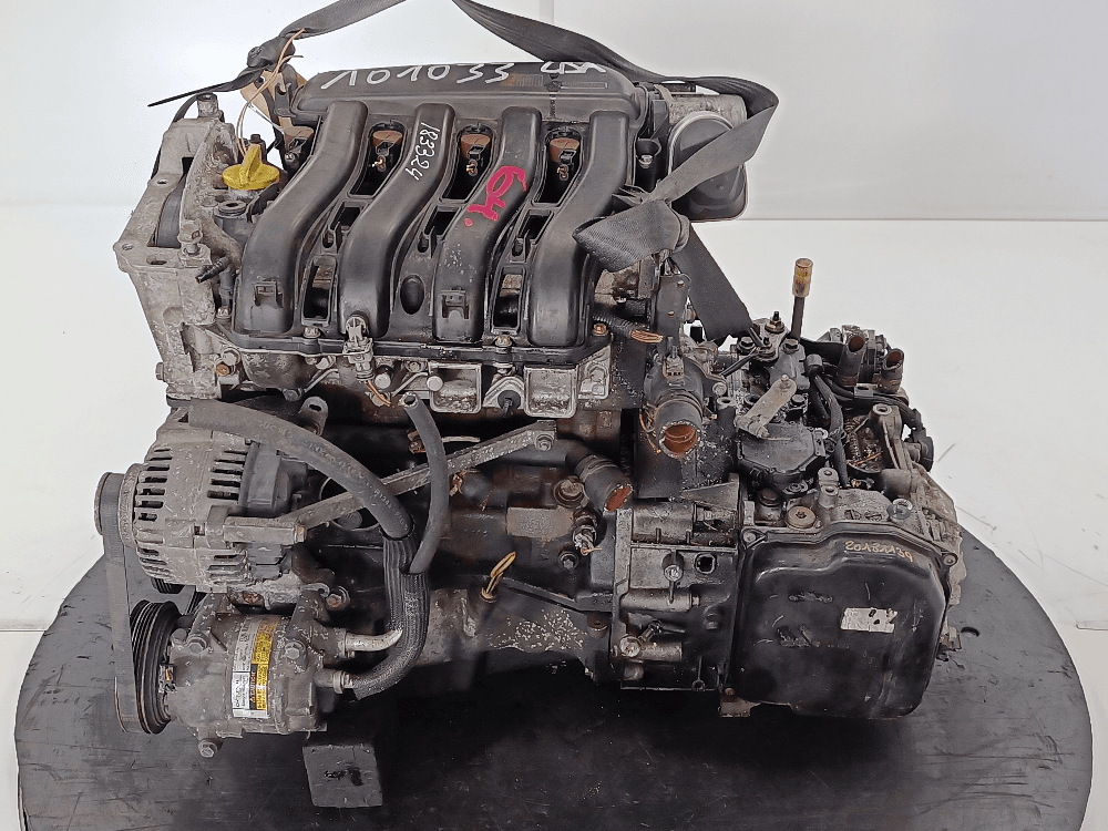 Двигатель к Renault Scenic 2 (03-06)