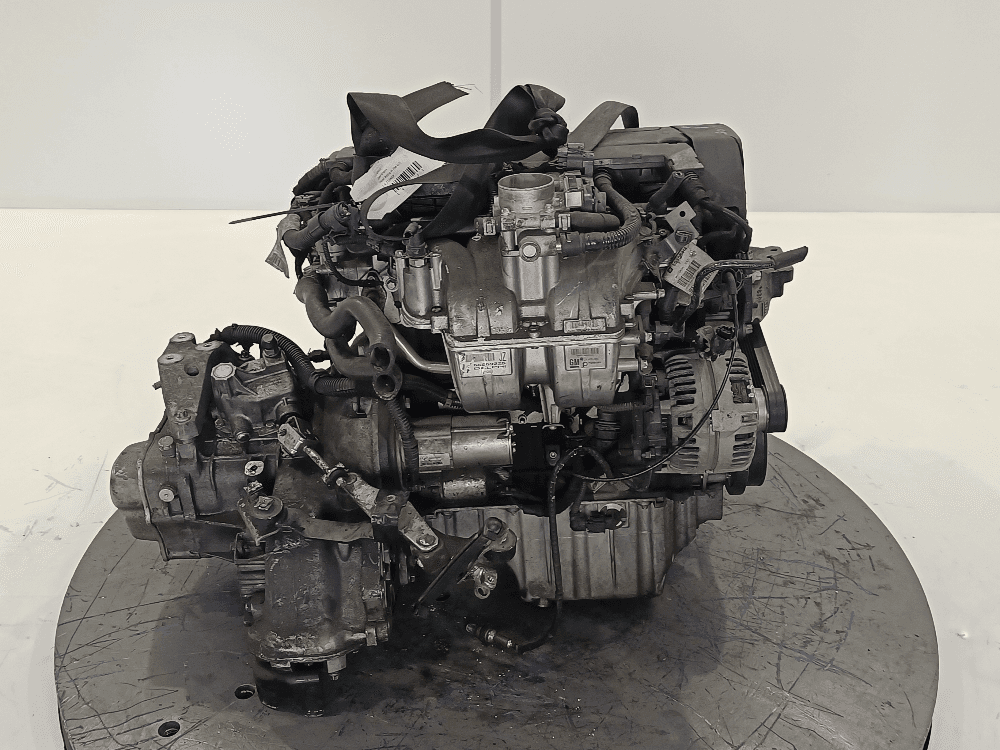 Двигатель к Opel Astra H (04-07)