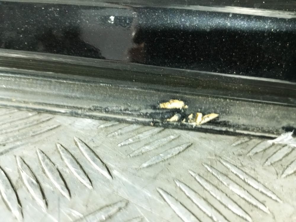 Дверь передняя левая к Volvo S60 2 (10-13)