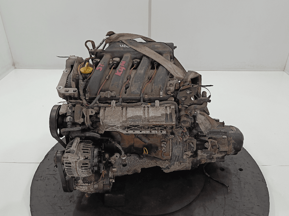 Двигатель к Renault Megane 1 Рестайлинг (99-03)