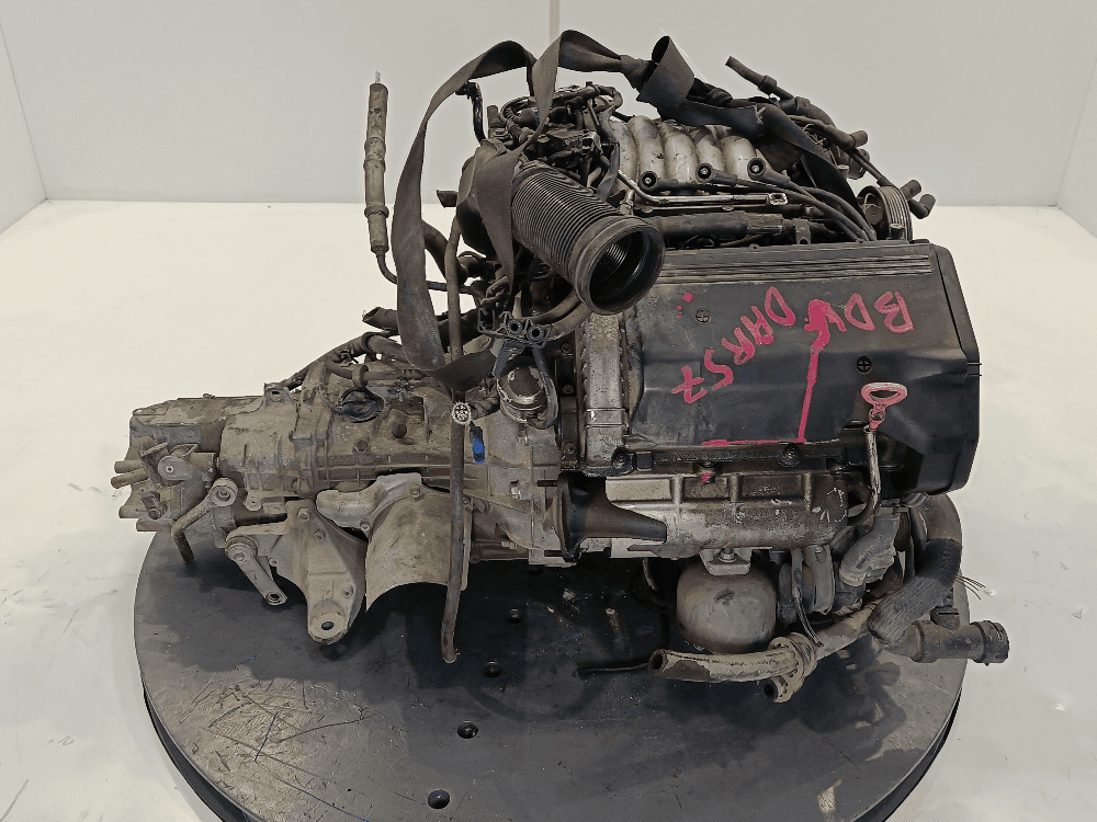 Двигатель к Audi A4 B6 (01-05)