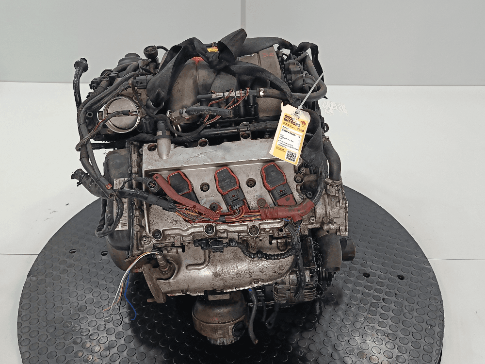 Двигатель к Audi A6 C6/4F (04-08)