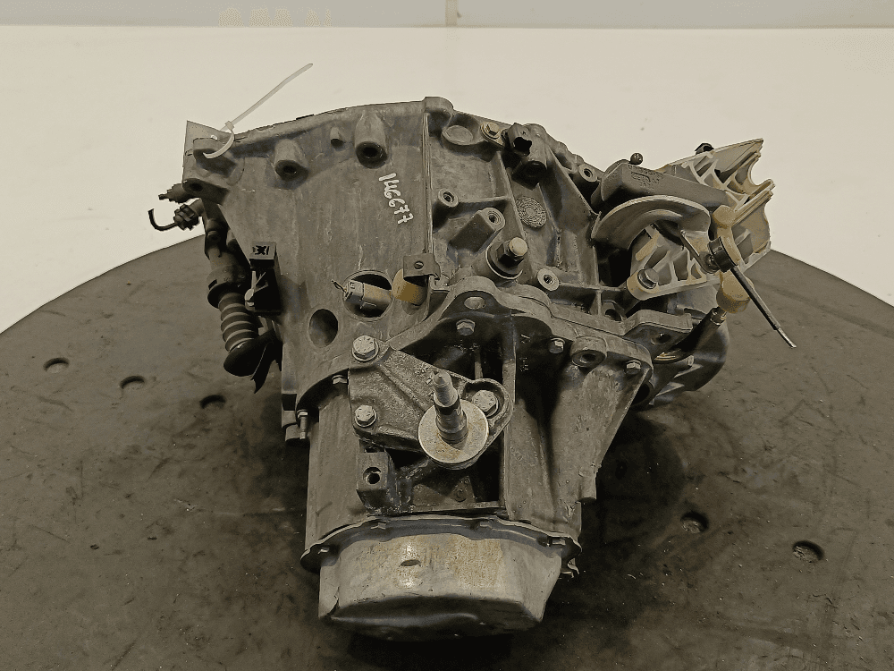 КПП механическая (МКПП) к Peugeot 307 Рестайлинг (05-08)