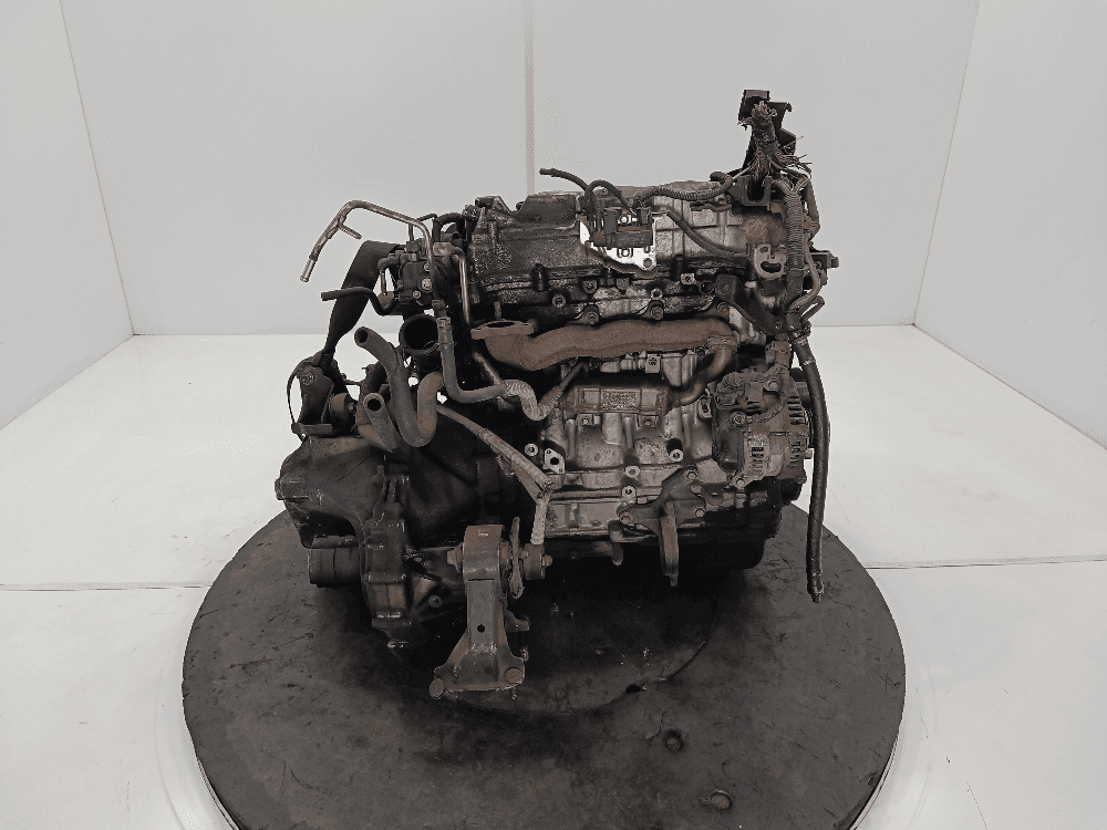 Двигатель к Toyota Avensis 2 Рестайлинг (06-09)