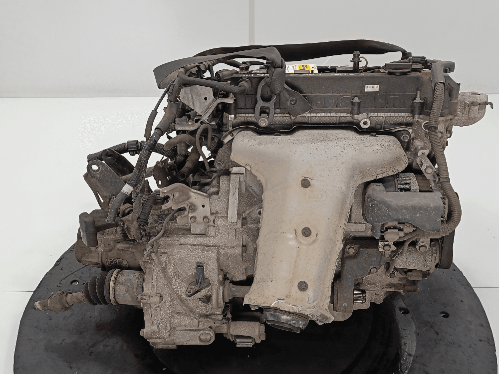 Двигатель к Mazda 6 1 Рестайлинг (05-07)