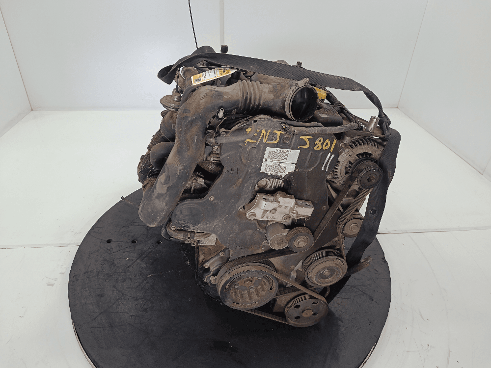 Двигатель к Chrysler Voyager 4 (01-04)