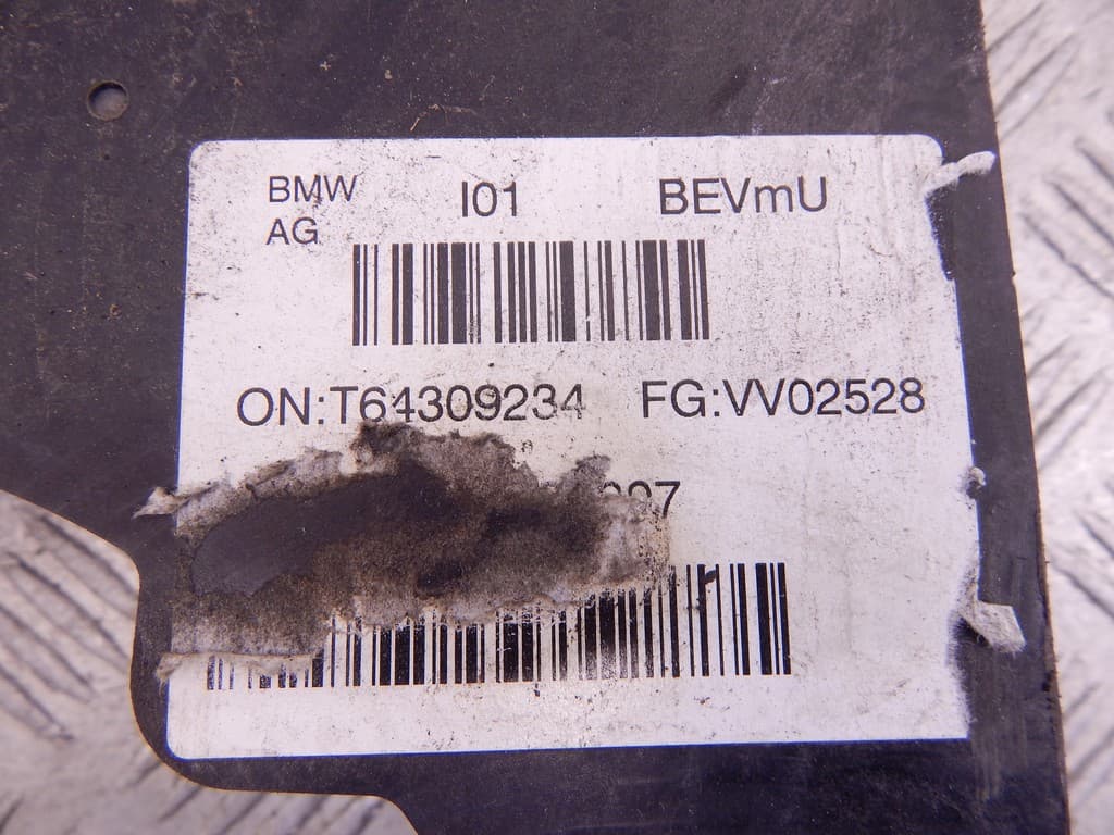 Кронштейн к BMW i3 I01 (13-17)
