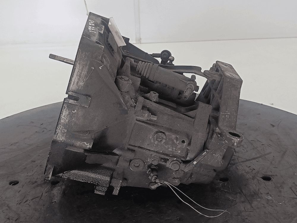 КПП механическая (МКПП) к Fiat Punto 3 (05-12)