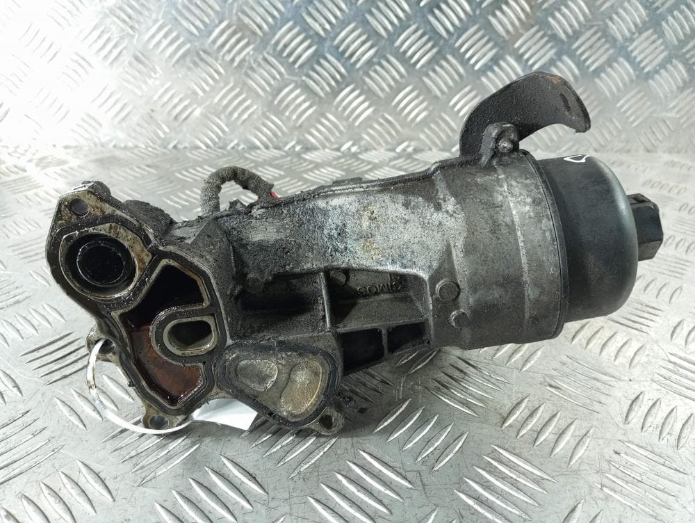 Корпус масляного фильтра к Peugeot 207 (06-09)