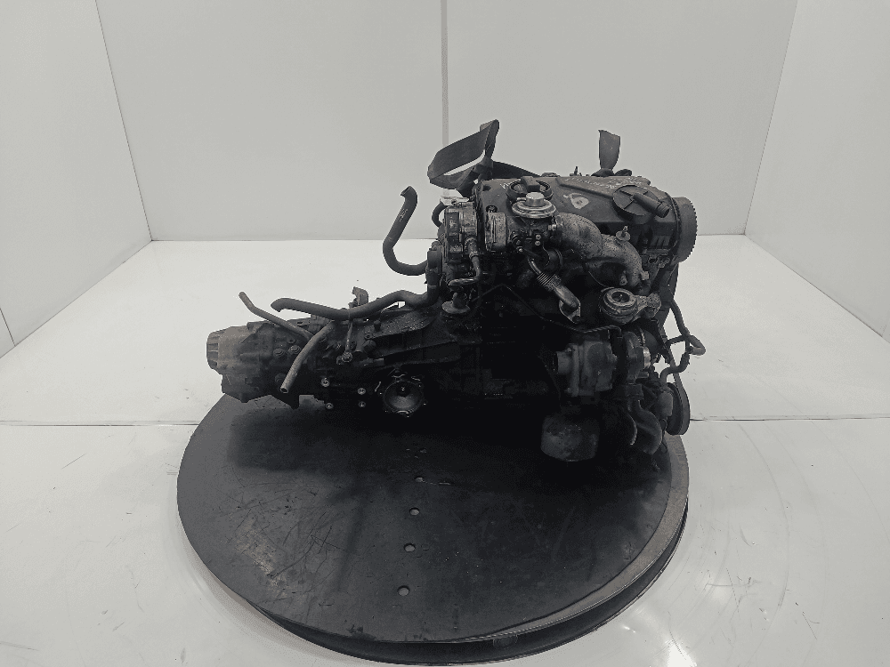 Двигатель к Audi A6 C5/4B Рестайлинг (01-04)