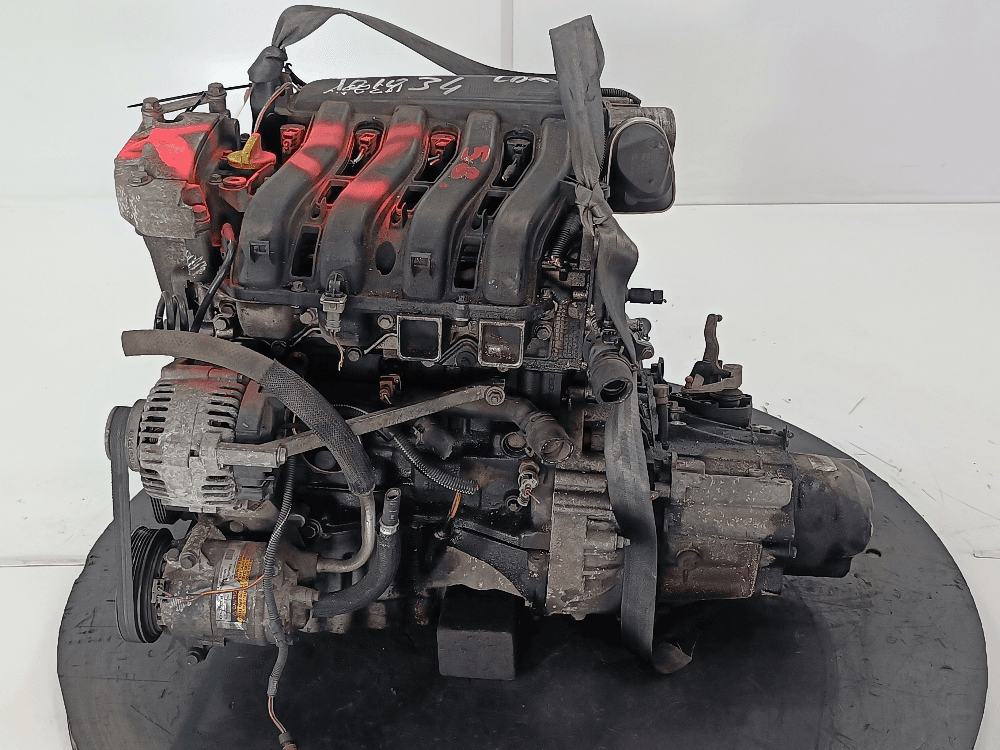 Двигатель к Renault Megane 2 (02-06)