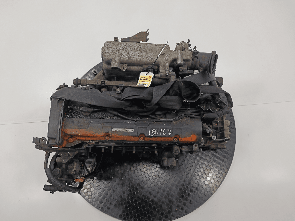 Двигатель к Hyundai Tucson 1 (04-10)