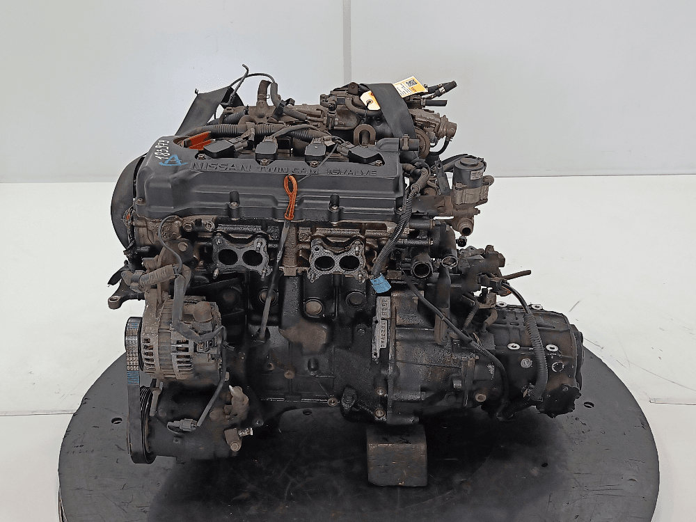 Двигатель к Nissan  Primera P12 (02-08)
