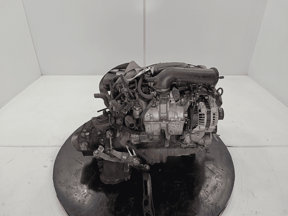 Двигатель к Opel Astra G (98-04)