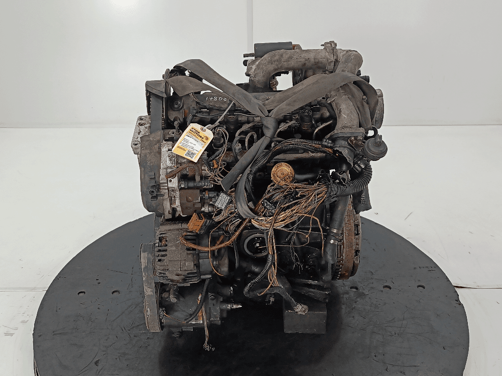 Двигатель к Renault Megane 2 (02-06)