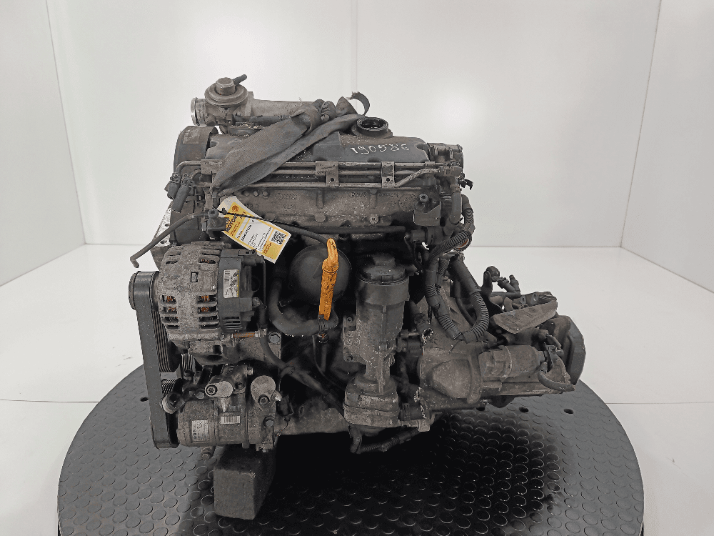Двигатель к Volkswagen Polo 4 (01-05)