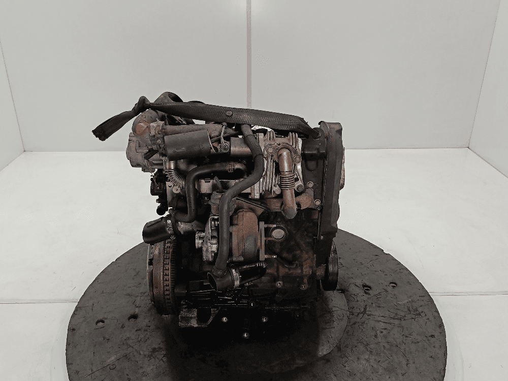 Двигатель к Renault Scenic 2 (03-06)