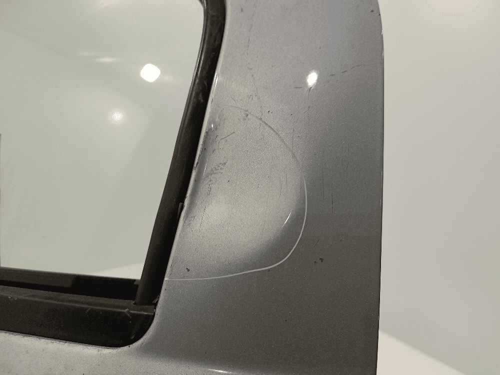 Дверь задняя левая к Renault Logan 1 (04-09)
