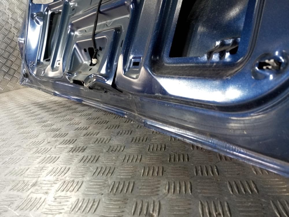 Крышка багажника (дверь 3-5) к Ford S-Max 1 Рестайлинг (10-15)