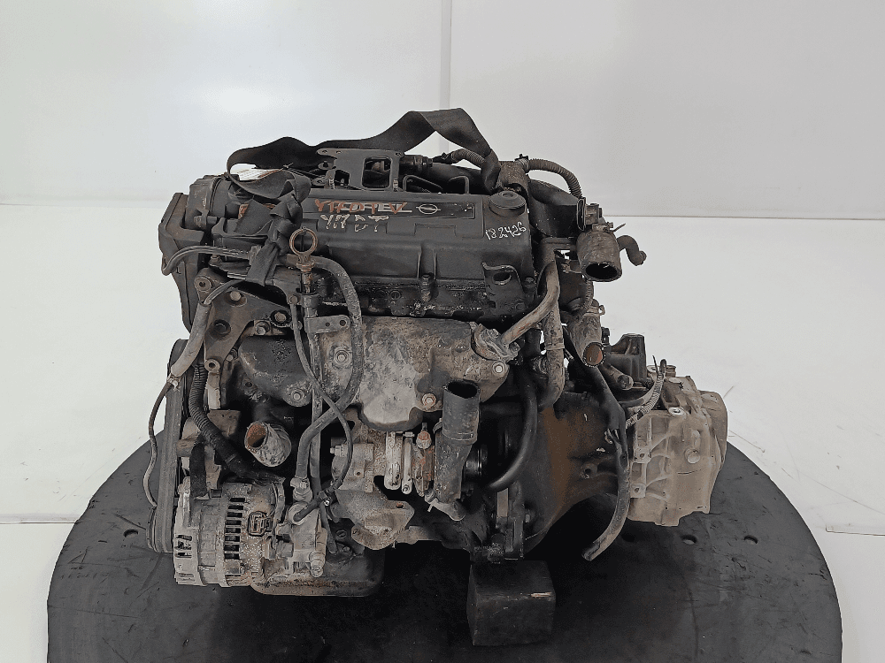 Двигатель к Opel Corsa C Рестайлинг (03-06)