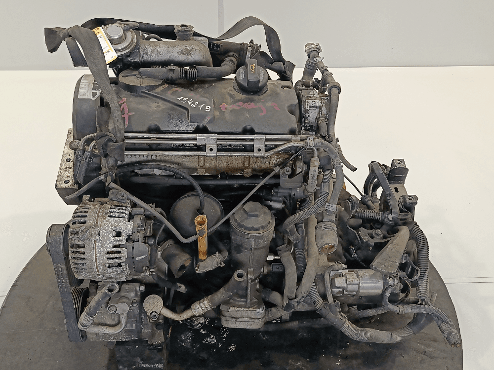 Двигатель к Volkswagen Polo 4 (01-05)
