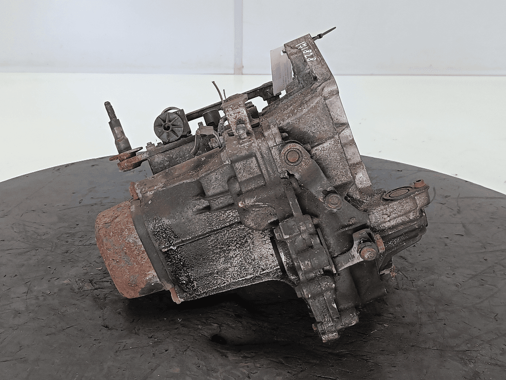 КПП механическая (МКПП) к Peugeot 307 (01-05)